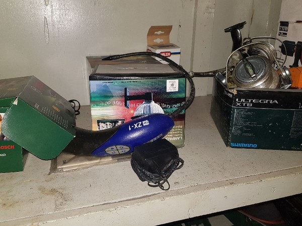 1#5035 Ricambi per impianti di refrigerazione e attrezzature da officina in vendita - foto 25