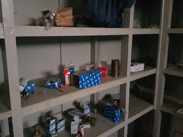 1#5035 Ricambi per impianti di refrigerazione e attrezzature da officina in vendita - foto 32