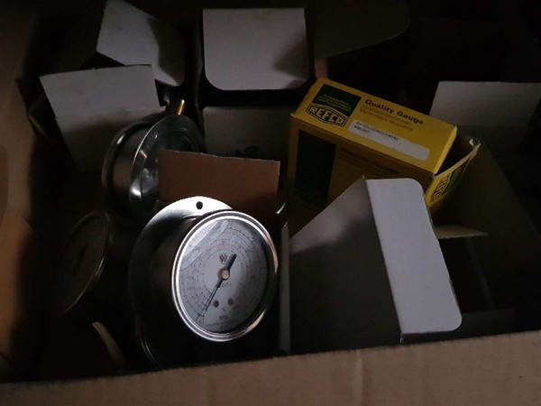 1#5035 Ricambi per impianti di refrigerazione e attrezzature da officina in vendita - foto 34