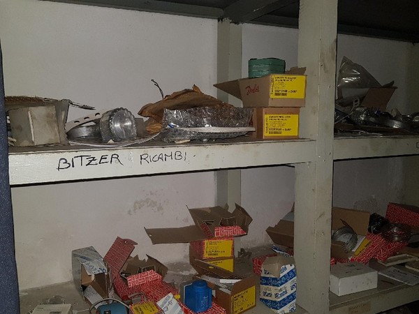 1#5035 Ricambi per impianti di refrigerazione e attrezzature da officina in vendita - foto 35