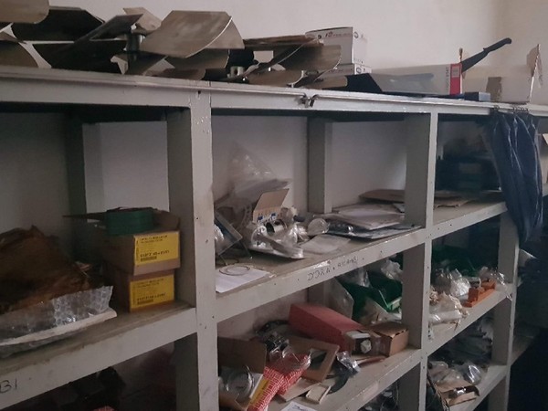 1#5035 Ricambi per impianti di refrigerazione e attrezzature da officina in vendita - foto 36