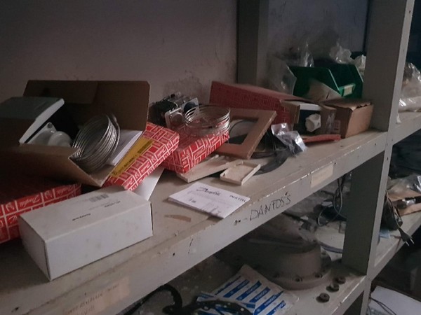 1#5035 Ricambi per impianti di refrigerazione e attrezzature da officina in vendita - foto 37