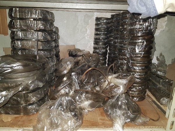 1#5035 Ricambi per impianti di refrigerazione e attrezzature da officina in vendita - foto 47