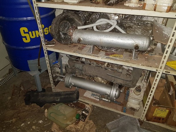 1#5035 Ricambi per impianti di refrigerazione e attrezzature da officina in vendita - foto 49
