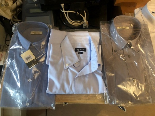 1#5036 Abbigliamento e arredi punto vendita in vendita - foto 16