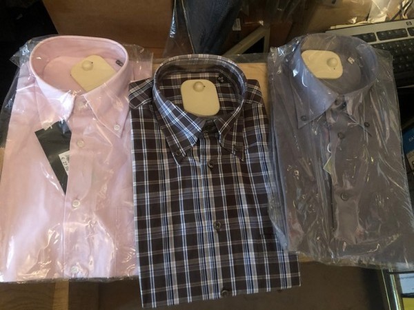 1#5036 Abbigliamento e arredi punto vendita in vendita - foto 17