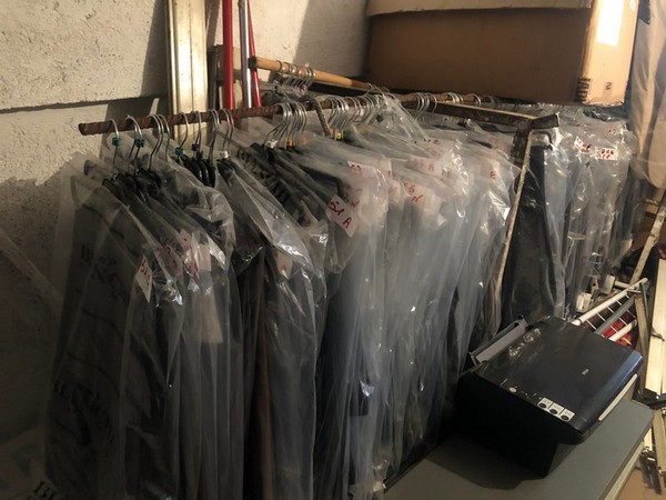 1#5036 Abbigliamento e arredi punto vendita in vendita - foto 32