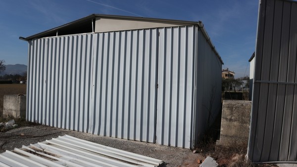 15#5037 Scaffalature e box in vendita - foto 3