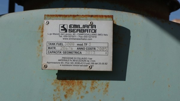 16#5037 Serbatoi in vendita - foto 8