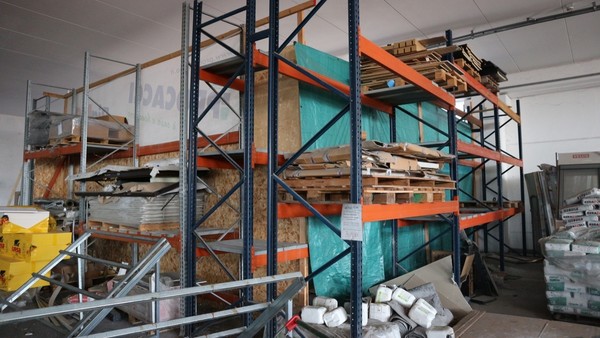 17#5037 Scaffali in vendita - foto 6