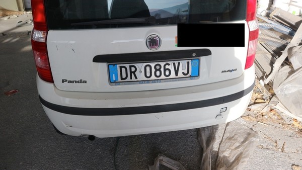 18#5037 Fiat Panda in vendita - foto 2