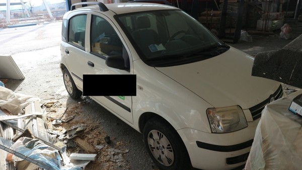 18#5037 Fiat Panda in vendita - foto 5