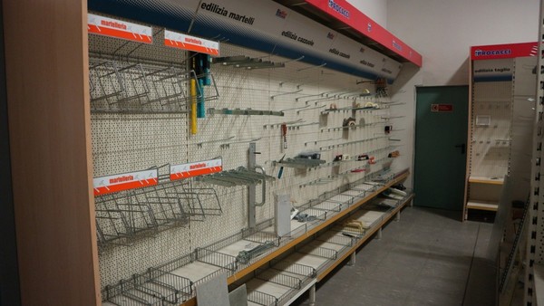 Logistica in vendita