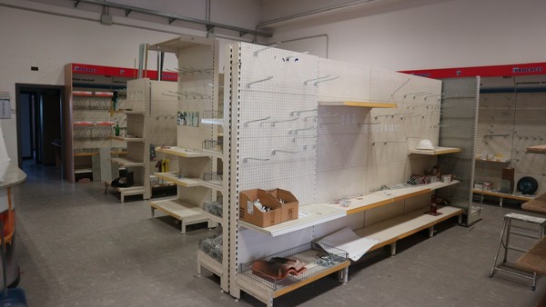 2#5037 Espositore per ferramenta e arredi ufficio in vendita - foto 2