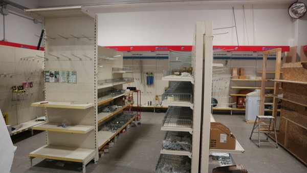 2#5037 Espositore per ferramenta e arredi ufficio in vendita - foto 4