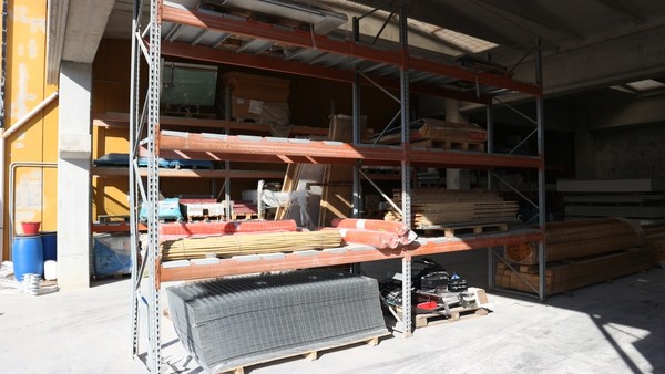 20#5037 Scaffalature in vendita - foto 4