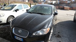 Autovettura Jaguar - Lotto 21 (Asta 5037)