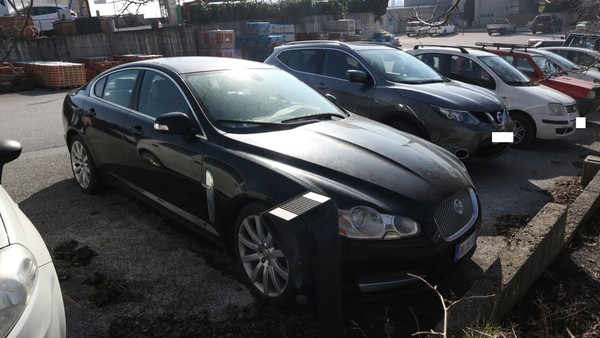 21#5037 Autovettura Jaguar in vendita - foto 7