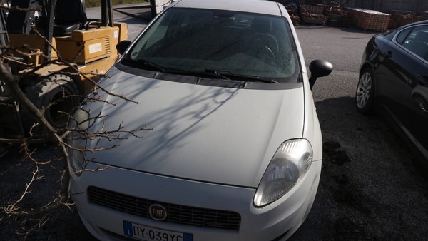 22#5037 Autovettura Fiat Punto in vendita - foto 5