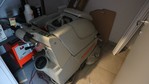 Image 1 - Cosmos floor washer and shelf - Lot 4 (Auction 5037)