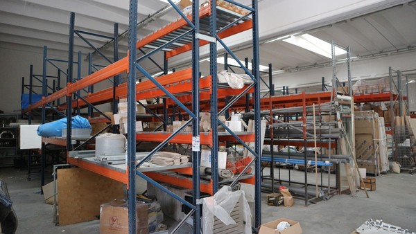 5#5037 Scaffali e ceste in vendita - foto 3