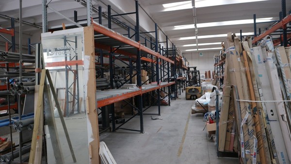 5#5037 Scaffali e ceste in vendita - foto 6