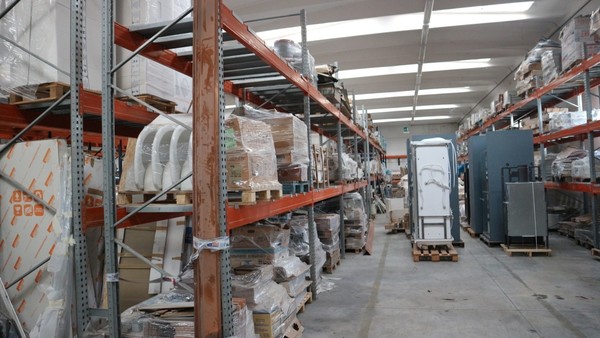 5#5037 Scaffali e ceste in vendita - foto 10