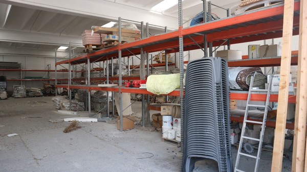 5#5037 Scaffali e ceste in vendita - foto 13