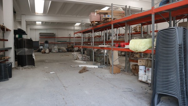 5#5037 Scaffali e ceste in vendita - foto 14