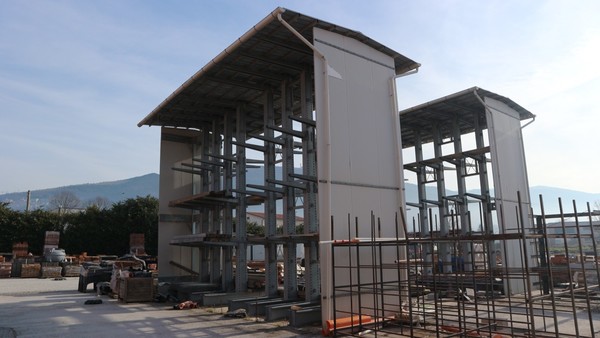Logistica in vendita