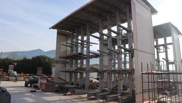 8#5037 Cantilever e scaffali in vendita - foto 3
