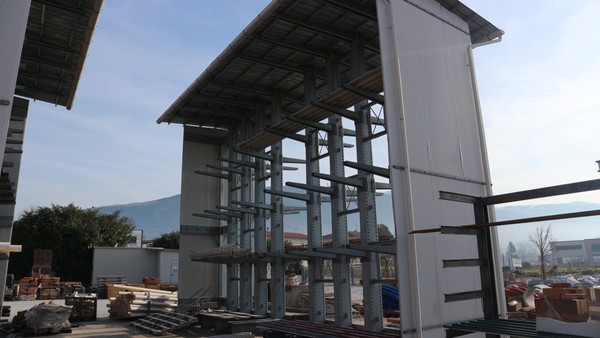 8#5037 Cantilever e scaffali in vendita - foto 4