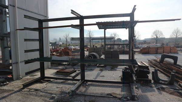 8#5037 Cantilever e scaffali in vendita - foto 5