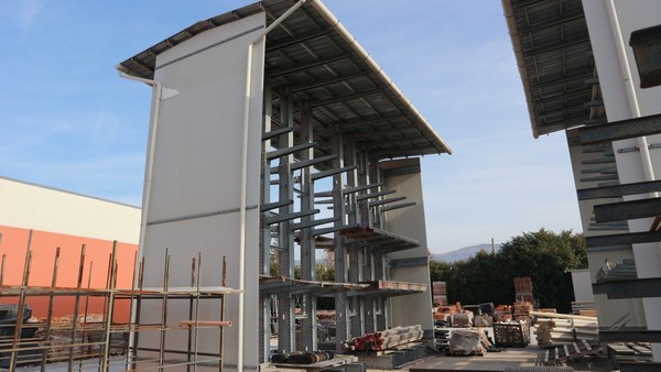 8#5037 Cantilever e scaffali in vendita - foto 7