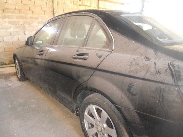 1#5038 Autovettura Mercedes C 220 in vendita - foto 4
