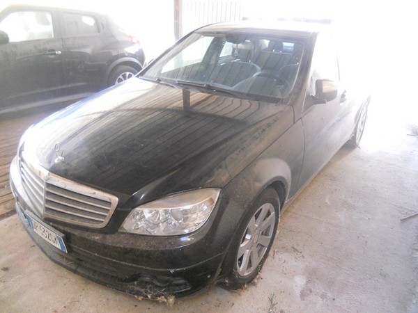 1#5038 Autovettura Mercedes C 220 in vendita - foto 6