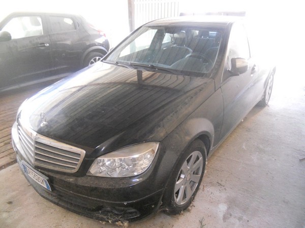 1#5038 Autovettura Mercedes C 220 in vendita - foto 7