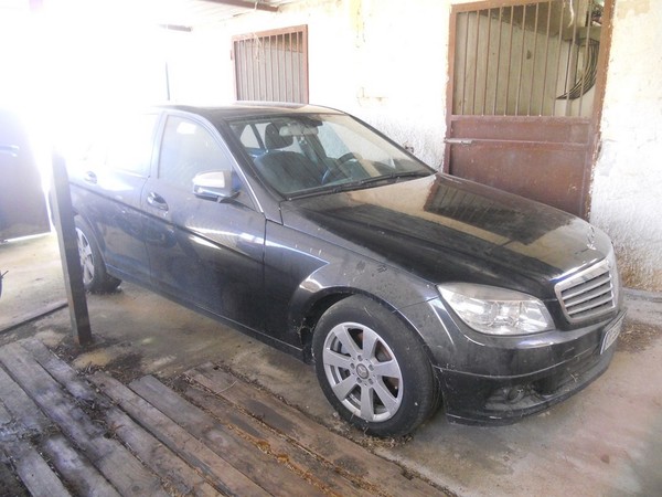 1#5038 Autovettura Mercedes C 220 in vendita - foto 9