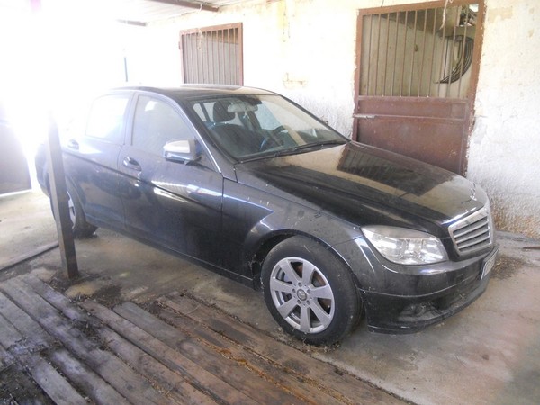 1#5038 Autovettura Mercedes C 220 in vendita - foto 10