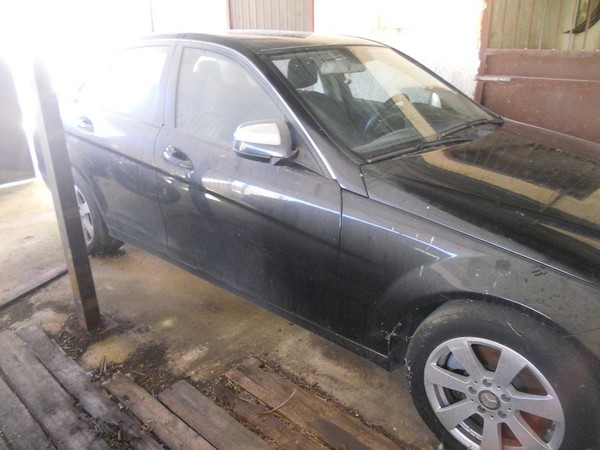 1#5038 Autovettura Mercedes C 220 in vendita - foto 12