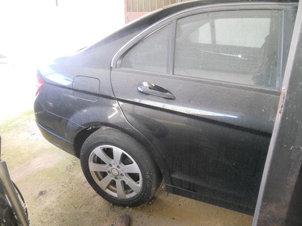 1#5038 Autovettura Mercedes C 220 in vendita - foto 13