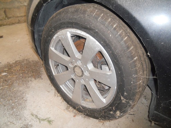 1#5038 Autovettura Mercedes C 220 in vendita - foto 17