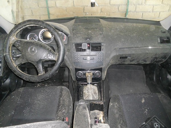 1#5038 Autovettura Mercedes C 220 in vendita - foto 19