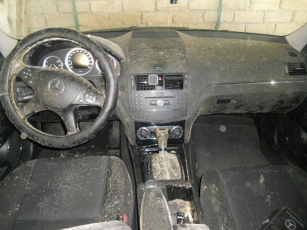 1#5038 Autovettura Mercedes C 220 in vendita - foto 20