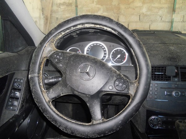 1#5038 Autovettura Mercedes C 220 in vendita - foto 21