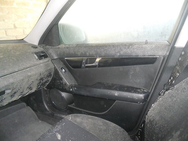1#5038 Autovettura Mercedes C 220 in vendita - foto 24