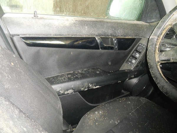 1#5038 Autovettura Mercedes C 220 in vendita - foto 25