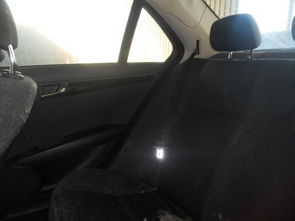 1#5038 Autovettura Mercedes C 220 in vendita - foto 27