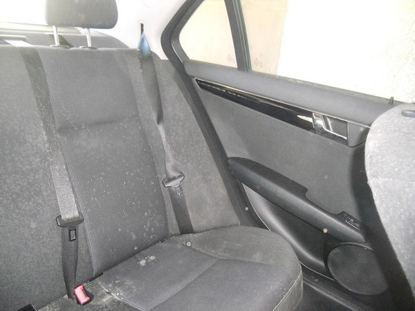 1#5038 Autovettura Mercedes C 220 in vendita - foto 28