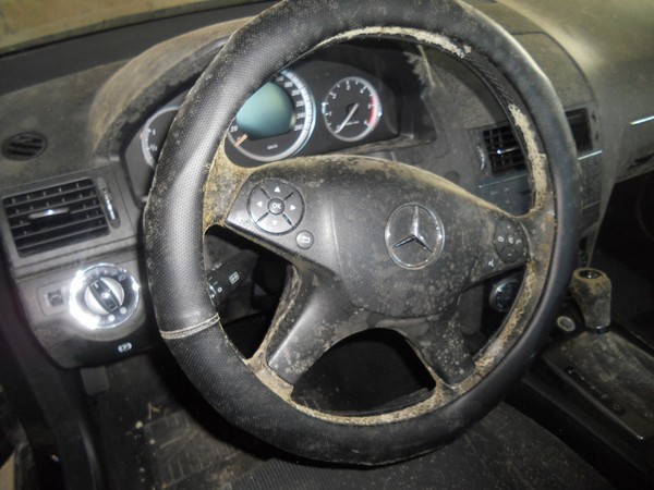 1#5038 Autovettura Mercedes C 220 in vendita - foto 30